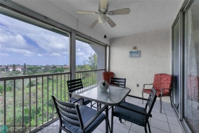 LOVELY  SPACIOUS 2 BED 2 BATH CONDO IN HIGHLY DESIRABLE 55+ on Inverrary Country Club in Florida - for sale on GolfHomes.com, golf home, golf lot