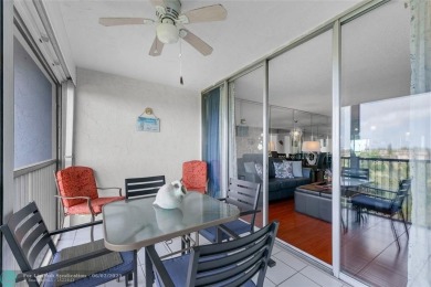 LOVELY  SPACIOUS 2 BED 2 BATH CONDO IN HIGHLY DESIRABLE 55+ on Inverrary Country Club in Florida - for sale on GolfHomes.com, golf home, golf lot