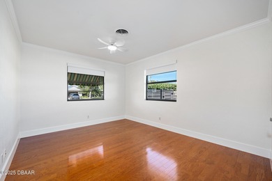 Fantastic mid-century with spectacular contemporary designer on Oceanside Country Club in Florida - for sale on GolfHomes.com, golf home, golf lot