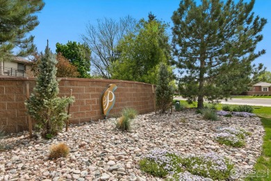 This stunning ranch-style villa patio home at Ptamigan Golf on Ptarmigan Golf Course in Colorado - for sale on GolfHomes.com, golf home, golf lot