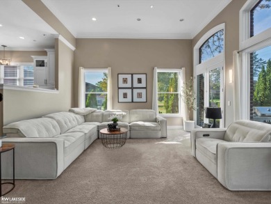 Located on Red Run Golf Course, this stunning 5,000 sq. ft on Red Run Golf Club in Michigan - for sale on GolfHomes.com, golf home, golf lot