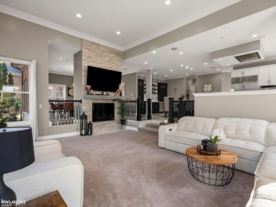 Located on Red Run Golf Course, this stunning 5,000 sq. ft on Red Run Golf Club in Michigan - for sale on GolfHomes.com, golf home, golf lot