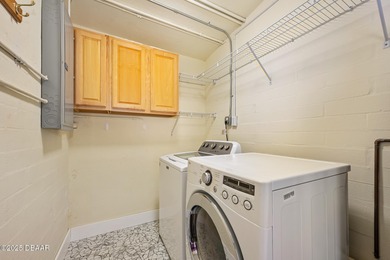 Fantastic mid-century with spectacular contemporary designer on Oceanside Country Club in Florida - for sale on GolfHomes.com, golf home, golf lot