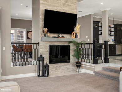 Located on Red Run Golf Course, this stunning 5,000 sq. ft on Red Run Golf Club in Michigan - for sale on GolfHomes.com, golf home, golf lot
