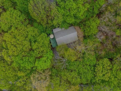 Escape to 'Rustic Refuge', a charming LOG CHALET nestled within on Alpine Lake Resort in West Virginia - for sale on GolfHomes.com, golf home, golf lot