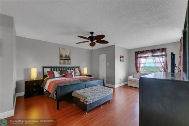 LOVELY  SPACIOUS 2 BED 2 BATH CONDO IN HIGHLY DESIRABLE 55+ on Inverrary Country Club in Florida - for sale on GolfHomes.com, golf home, golf lot