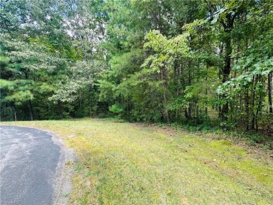 Discover the perfect place to build your dream home in the Heron on Old North State Club at Uwharrie Point Golf community in North Carolina - for sale on GolfHomes.com, golf home, golf lot