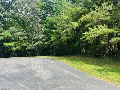 Discover the perfect place to build your dream home in the Heron on Old North State Club at Uwharrie Point Golf community in North Carolina - for sale on GolfHomes.com, golf home, golf lot