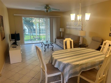 Welcome to this beautifully maintained 2-bedroom, 2-bathroom on Lauderhill Golf Course in Florida - for sale on GolfHomes.com, golf home, golf lot