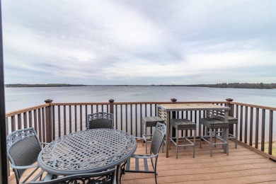 Waterfront Condo on Castle Rock Lake at Northern Bay! This 4 on Northern Bay Golf Resort and Marina in Wisconsin - for sale on GolfHomes.com, golf home, golf lot