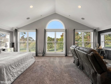 Located on Red Run Golf Course, this stunning 5,000 sq. ft on Red Run Golf Club in Michigan - for sale on GolfHomes.com, golf home, golf lot