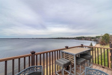 Waterfront Condo on Castle Rock Lake at Northern Bay! This 4 on Northern Bay Golf Resort and Marina in Wisconsin - for sale on GolfHomes.com, golf home, golf lot