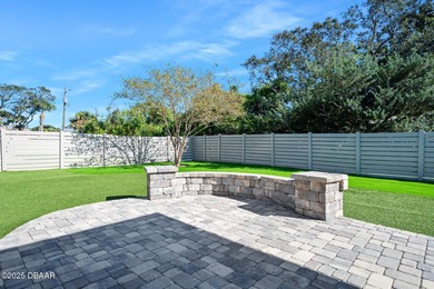 Fantastic mid-century with spectacular contemporary designer on Oceanside Country Club in Florida - for sale on GolfHomes.com, golf home, golf lot