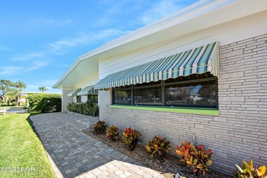 Fantastic mid-century with spectacular contemporary designer on Oceanside Country Club in Florida - for sale on GolfHomes.com, golf home, golf lot