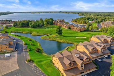 Waterfront Condo on Castle Rock Lake at Northern Bay! This 4 on Northern Bay Golf Resort and Marina in Wisconsin - for sale on GolfHomes.com, golf home, golf lot