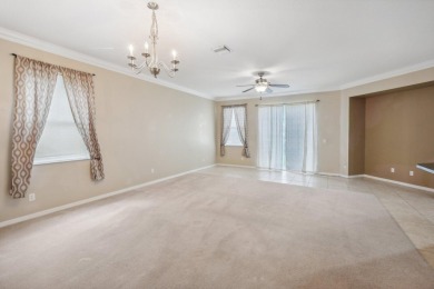 Seller is offering incentives due to Previous tenant that left on The Club At Pointe West in Florida - for sale on GolfHomes.com, golf home, golf lot