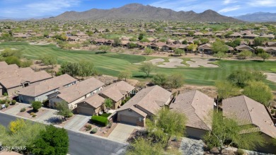 WOW, Beautiful Green Golf & Mountain Views from this on Anthem Golf and Country Club  in Arizona - for sale on GolfHomes.com, golf home, golf lot