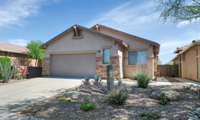 WOW, Beautiful Green Golf & Mountain Views from this on Anthem Golf and Country Club  in Arizona - for sale on GolfHomes.com, golf home, golf lot