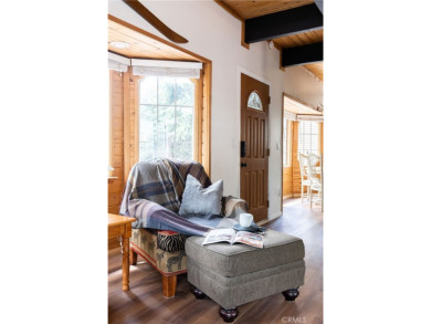 Welcome to your dream mountain retreat - a recently remodeled on Big Bear Mountain Ski and Golf Resort in California - for sale on GolfHomes.com, golf home, golf lot