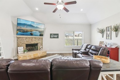Welcome home to 6500 Arcola Court located in Granbury, Tx in the on Pecan Plantation Country Club in Texas - for sale on GolfHomes.com, golf home, golf lot