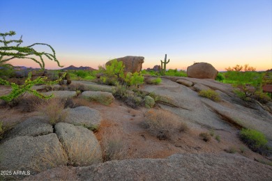This gem of a property offers a rare opportunity in the on The Boulders Resort Golf Club in Arizona - for sale on GolfHomes.com, golf home, golf lot