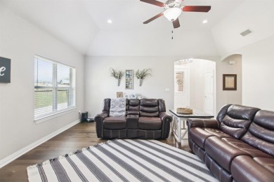 Welcome home to 6500 Arcola Court located in Granbury, Tx in the on Pecan Plantation Country Club in Texas - for sale on GolfHomes.com, golf home, golf lot