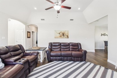 Welcome home to 6500 Arcola Court located in Granbury, Tx in the on Pecan Plantation Country Club in Texas - for sale on GolfHomes.com, golf home, golf lot