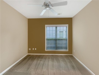 Elegant one-level living awaits in this premier 55+ on Canongate Golf At Sun City Peachtree in Georgia - for sale on GolfHomes.com, golf home, golf lot