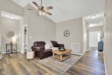 Welcome Home to this AMAZING ranch home in the Lakeside on Bear Slide Golf Club in Indiana - for sale on GolfHomes.com, golf home, golf lot