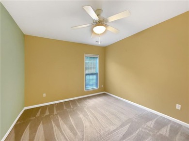 Elegant one-level living awaits in this premier 55+ on Canongate Golf At Sun City Peachtree in Georgia - for sale on GolfHomes.com, golf home, golf lot