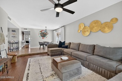 Discover Peaceful Luxury Living in the Heart of McCormick Ranch on McCormick Ranch Golf Club in Arizona - for sale on GolfHomes.com, golf home, golf lot