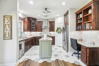 Welcome home to 6500 Arcola Court located in Granbury, Tx in the on Pecan Plantation Country Club in Texas - for sale on GolfHomes.com, golf home, golf lot