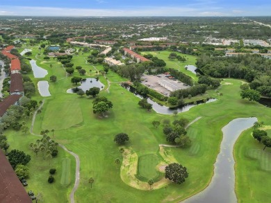 Bright & Clean first-floor 1-bedroom, 1-bathroom Century Village on Flamingo Lakes Country Club in Florida - for sale on GolfHomes.com, golf home, golf lot