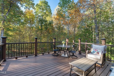 Located on a cul-de-sac street in Wake Forest's desirable on Heritage Golf Club in North Carolina - for sale on GolfHomes.com, golf home, golf lot