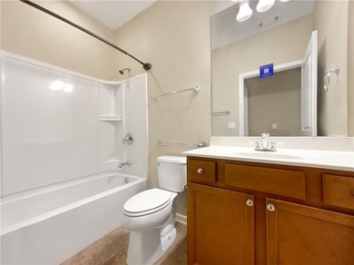 Elegant one-level living awaits in this premier 55+ on Canongate Golf At Sun City Peachtree in Georgia - for sale on GolfHomes.com, golf home, golf lot