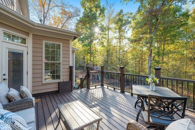 Located on a cul-de-sac street in Wake Forest's desirable on Heritage Golf Club in North Carolina - for sale on GolfHomes.com, golf home, golf lot