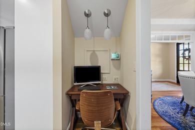 Located on a cul-de-sac street in Wake Forest's desirable on Heritage Golf Club in North Carolina - for sale on GolfHomes.com, golf home, golf lot