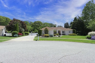 Seller has accepted an offer -Beautiful, well maintained Gurwicz on Harbor Pines Golf Club in New Jersey - for sale on GolfHomes.com, golf home, golf lot