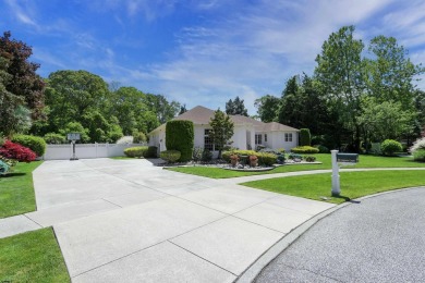 Seller has accepted an offer -Beautiful, well maintained Gurwicz on Harbor Pines Golf Club in New Jersey - for sale on GolfHomes.com, golf home, golf lot