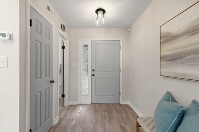 Completely renovated and move-in ready, this townhome offers the on Hilaman Park Golf Course in Florida - for sale on GolfHomes.com, golf home, golf lot