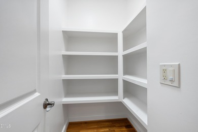 Located on a cul-de-sac street in Wake Forest's desirable on Heritage Golf Club in North Carolina - for sale on GolfHomes.com, golf home, golf lot