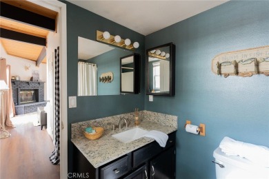 Welcome to your dream mountain retreat - a recently remodeled on Big Bear Mountain Ski and Golf Resort in California - for sale on GolfHomes.com, golf home, golf lot