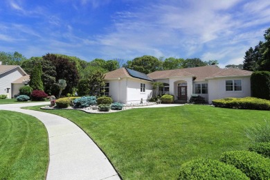Seller has accepted an offer -Beautiful, well maintained Gurwicz on Harbor Pines Golf Club in New Jersey - for sale on GolfHomes.com, golf home, golf lot