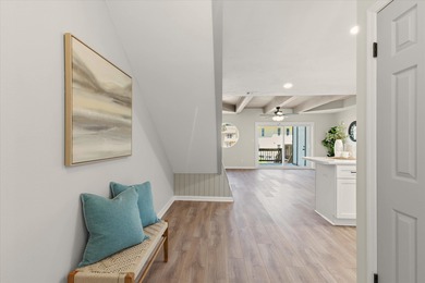 Completely renovated and move-in ready, this townhome offers the on Hilaman Park Golf Course in Florida - for sale on GolfHomes.com, golf home, golf lot