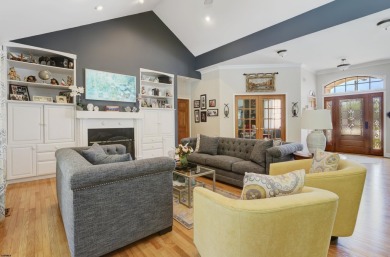 Seller has accepted an offer -Beautiful, well maintained Gurwicz on Harbor Pines Golf Club in New Jersey - for sale on GolfHomes.com, golf home, golf lot