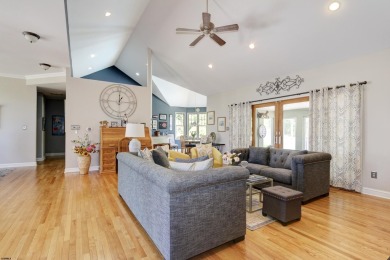 Seller has accepted an offer -Beautiful, well maintained Gurwicz on Harbor Pines Golf Club in New Jersey - for sale on GolfHomes.com, golf home, golf lot