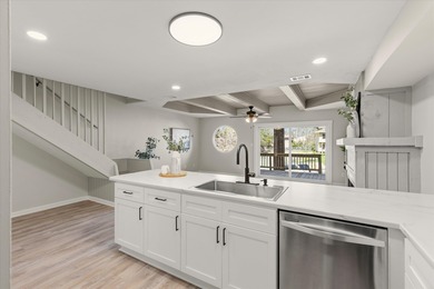 Completely renovated and move-in ready, this townhome offers the on Hilaman Park Golf Course in Florida - for sale on GolfHomes.com, golf home, golf lot