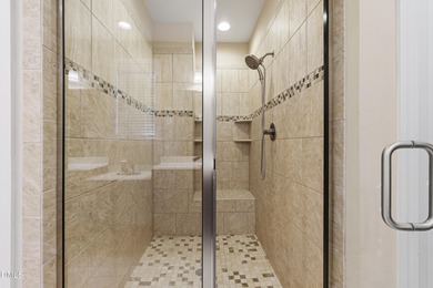 Located on a cul-de-sac street in Wake Forest's desirable on Heritage Golf Club in North Carolina - for sale on GolfHomes.com, golf home, golf lot