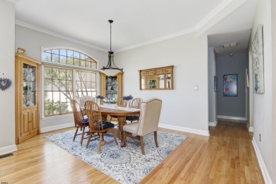 Seller has accepted an offer -Beautiful, well maintained Gurwicz on Harbor Pines Golf Club in New Jersey - for sale on GolfHomes.com, golf home, golf lot