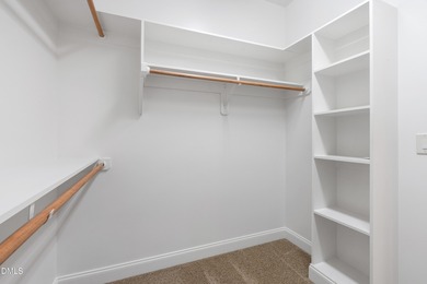 Located on a cul-de-sac street in Wake Forest's desirable on Heritage Golf Club in North Carolina - for sale on GolfHomes.com, golf home, golf lot